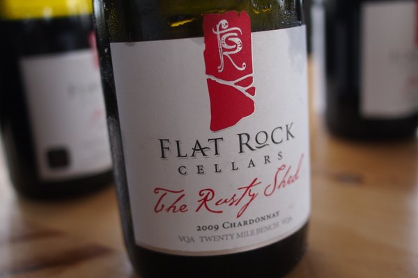 flat rock wine