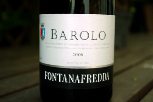 Fontanafredda Barolo