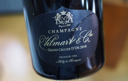 champagne 2010
