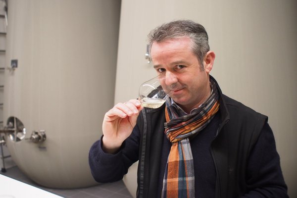 Rodolphe Peters, Champagne Pierre Peters