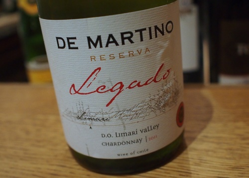 de martino chardonnay