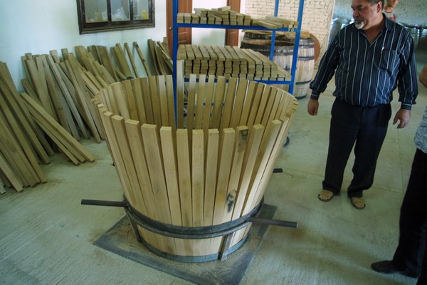 How to Make Wood Barrel 