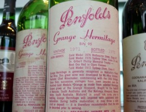 Penfolds Grange
