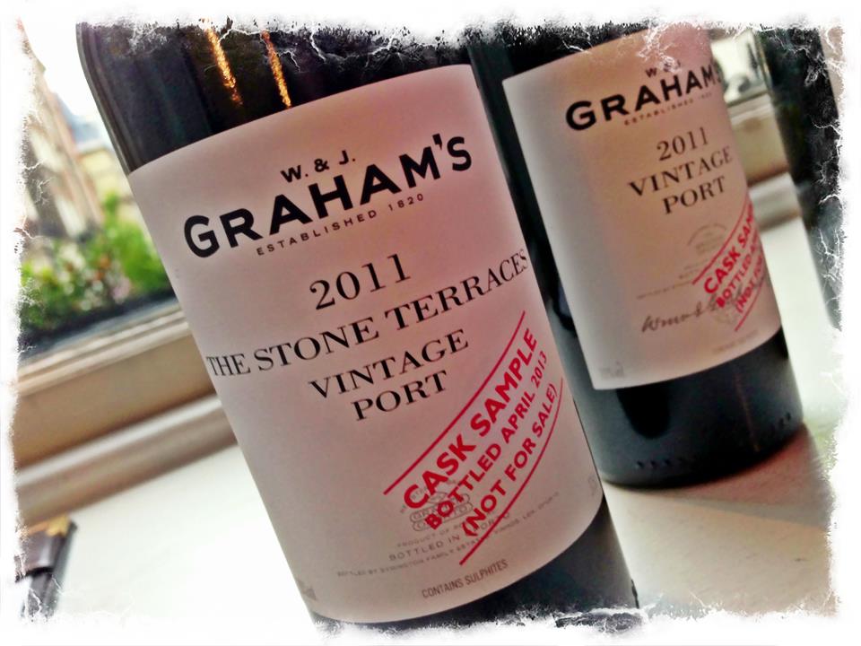 The Symington 2011 Ports Jamie Goode's wine blog