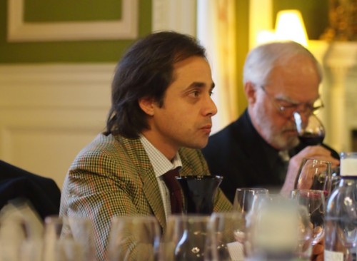 Manuel Lobo,, Quinta do Crasto winemaker