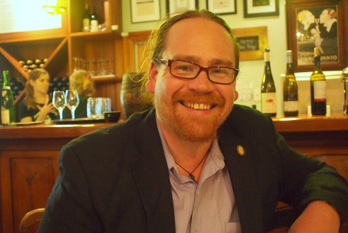 Christopher Bates MS