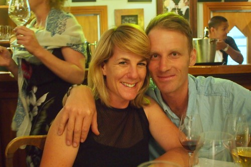 Pen and Nick from Black Estate