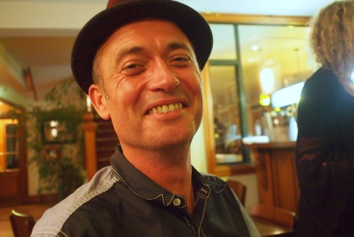 Ed Donaldson, Pegasus Bay