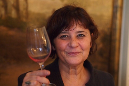 Maria Emília Campos, Churchill's