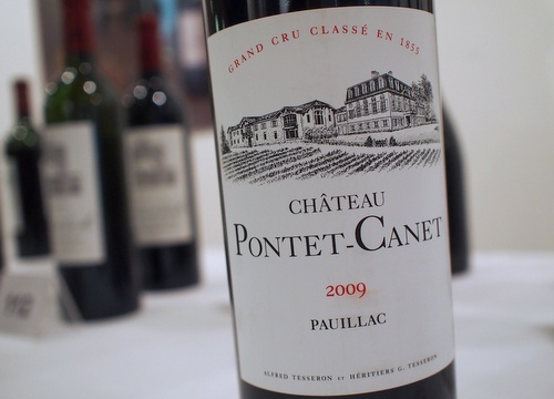 pontet canet