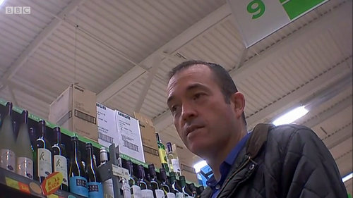 jamie goode undercover filming