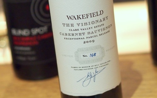 wakefield the visionary