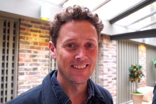 Wells Guthrie, Copain