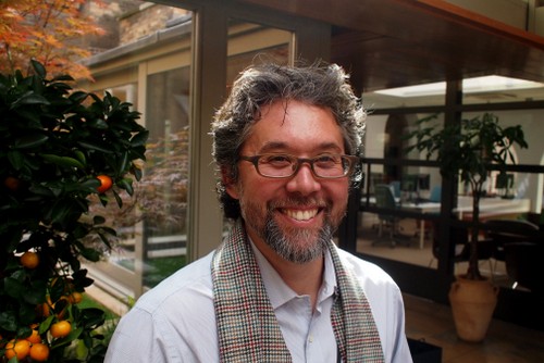 Sashi Moorman, winemaker Domaine de la Cote, Sandhi, Piedrasassi