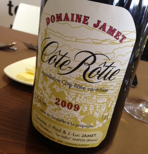 jamet cote rotie