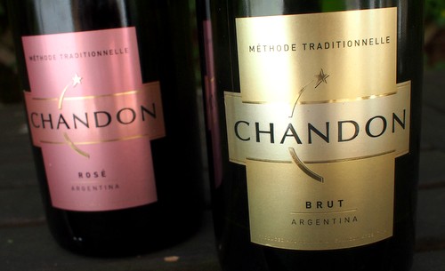 chandon argentina