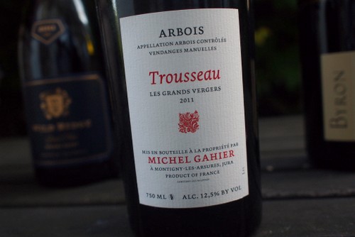 michel gahier trousseau