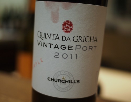 churchills quinta da gricha