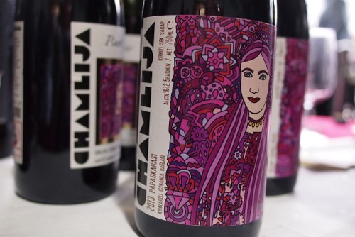 chamilja papaskarasi