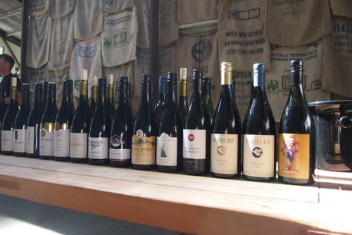 perception language wine