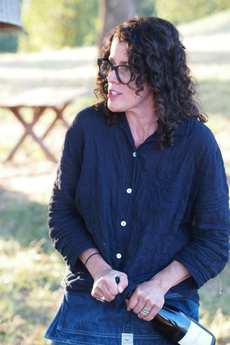 The brilliant Maggie Harrison, Antica Terra