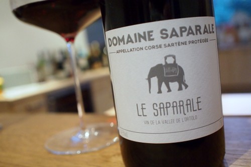 domaine saparale