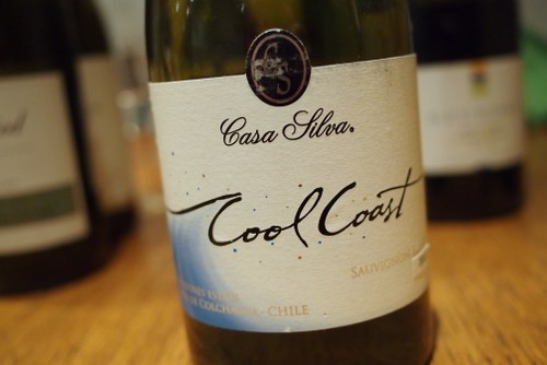 Casa Silva Cool Coast