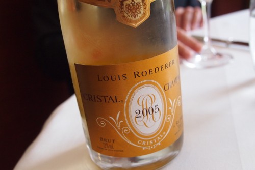 roederer cristal