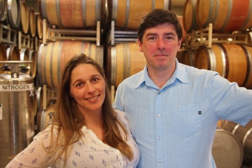 Marcus and Gaironn at Matello