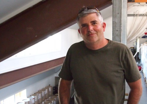 Steve Goff, Colene Clemens