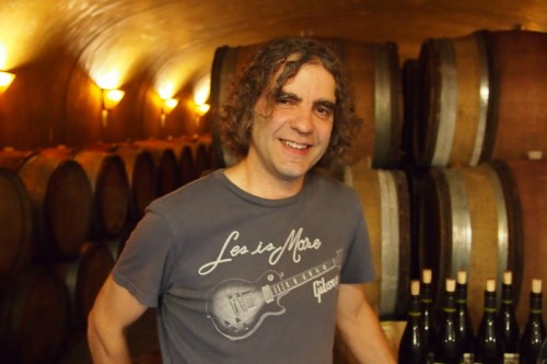 Jay Somers, J Christopher