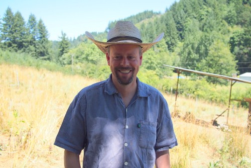 Brian Marcy, Big Table Farm