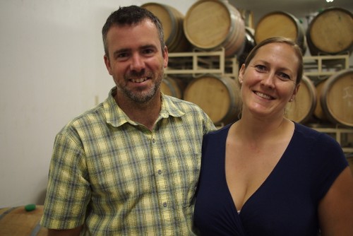 Ken and Erica, Walter Scott