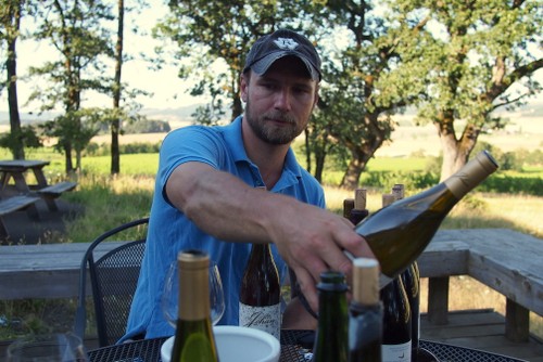 Dag, owner of the fab Johan