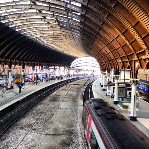 York Station
