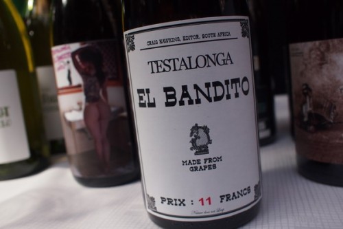 testalonga el bandito