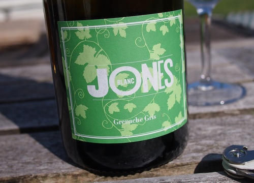 domaine jones grenache gris