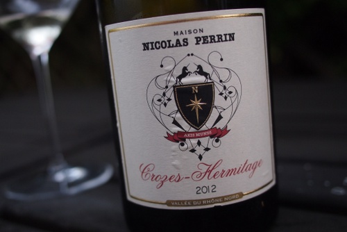 nicolas perrin crozes hermitage