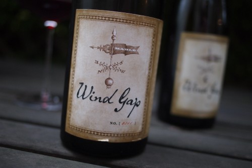 wind gap trousseau
