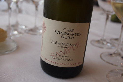 mullineux semillon gris