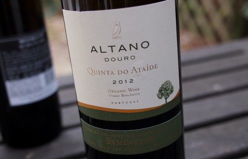 altano organic douro