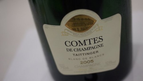 taittinger comtes