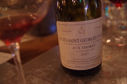 cathiard nuits saint georges