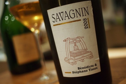 tissot savagnin