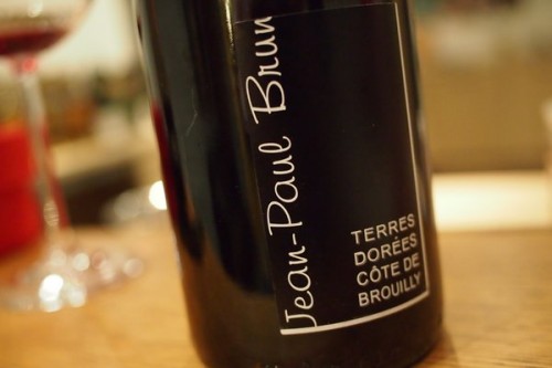 jean paul brun brouilly