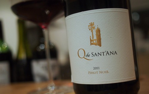quinta santana pinot noir