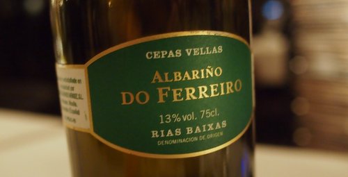 cepas vellas albarino