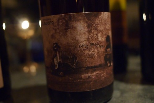 testalonga king of grapes