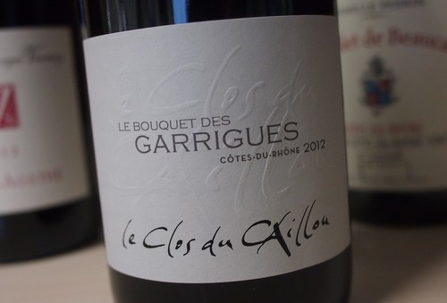 bouquet des garrigues