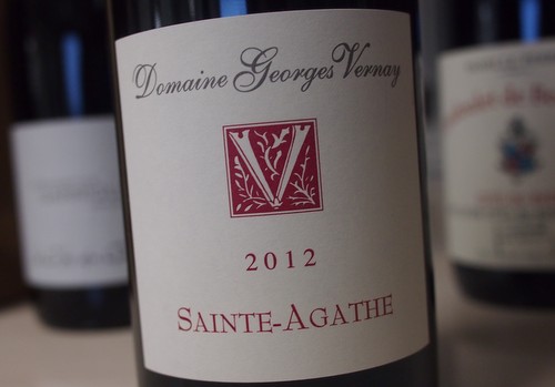 vernay sainte agathe